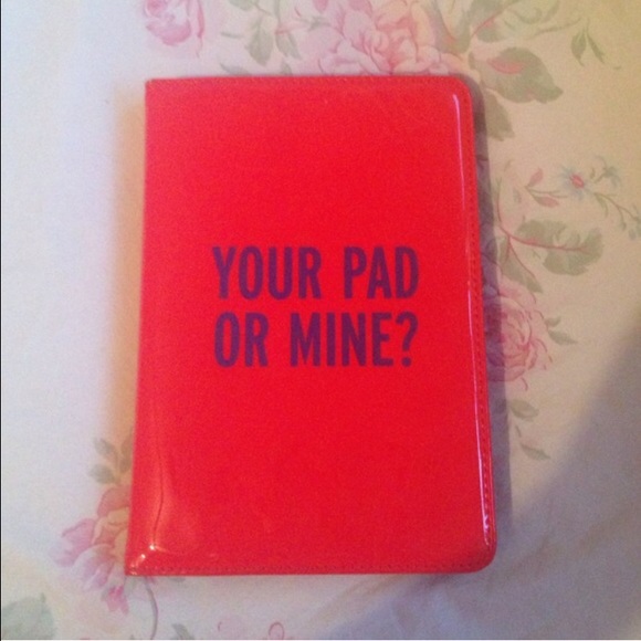 Kate Spade "Your Pad or Mine?" Case
