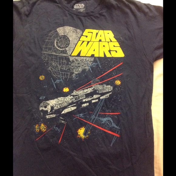 New Star Wars Tee Shirt