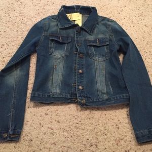 Jean Jacket