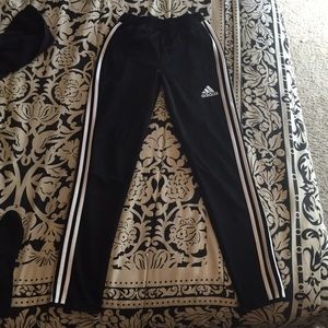 Adidas Skinny Soccer Sweats