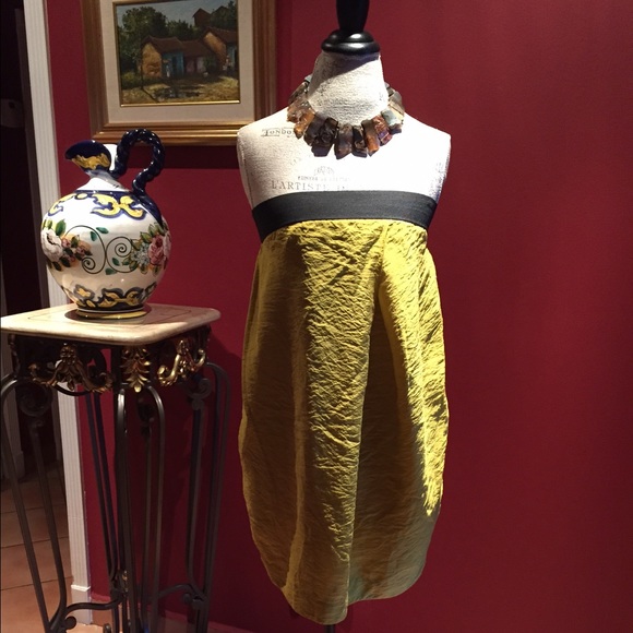 Elizabeth and James Dress