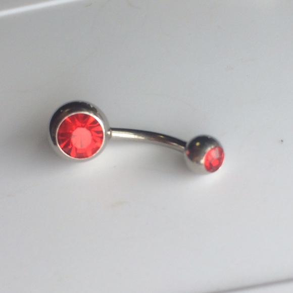 5 pack belly button ring bundle! - Picture 2 of 4