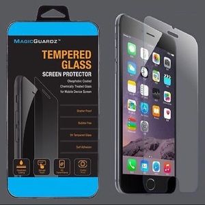 IPhone 6 Plus tempered glass screen protector