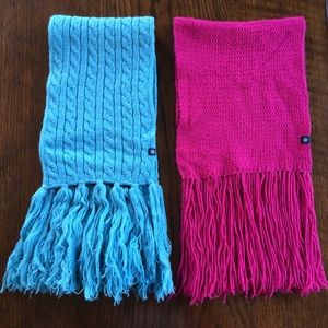 GAP Knit Scarf Bundle
