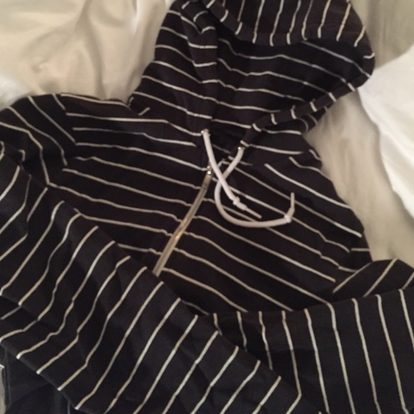 American Apparel Zip-Up