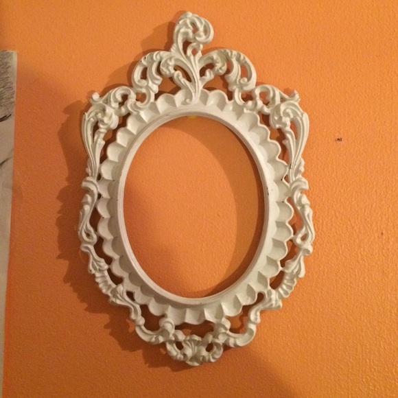 TWO (2) Picture frames