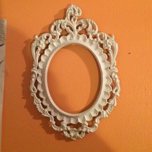 TWO (2) Picture frames