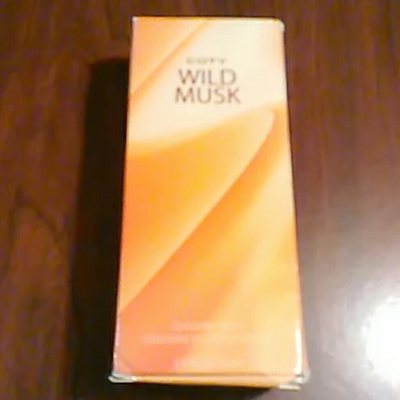 Cody wild musk Cologne
