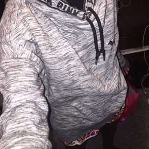 RARE VS PINK sweatshirt