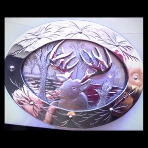 HAND CRAFTED CARBON STEEL BELT BUCKLE