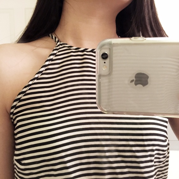 halter neck top