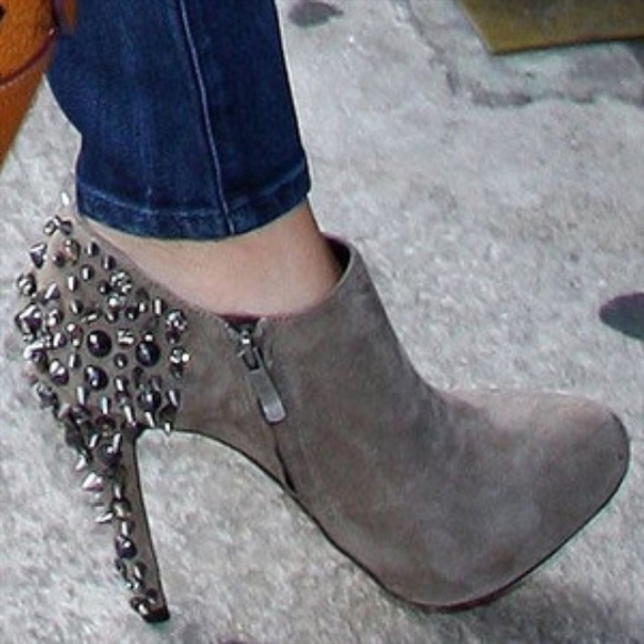 Sam Edelman Boots - One day sale! Sam Edelman Renzo Studded Bootie