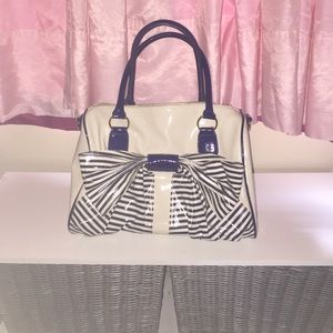 Betsey Johnson Nautical Purse