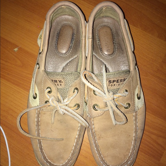 Sperry topsiders