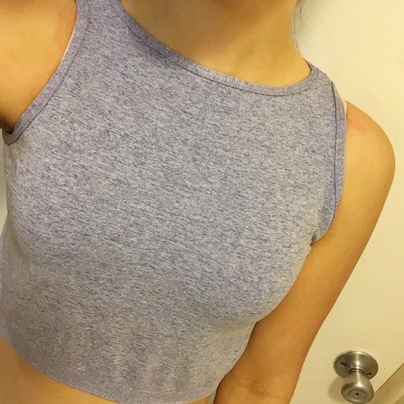 Free People Crop Top - Picture 1 of 4