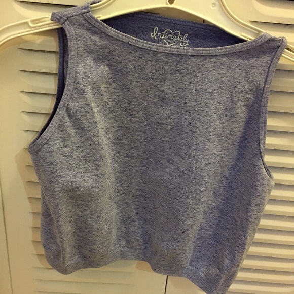 Free People Crop Top - Picture 2 of 4