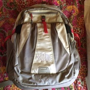 North Face Backpack (got a new one for college)