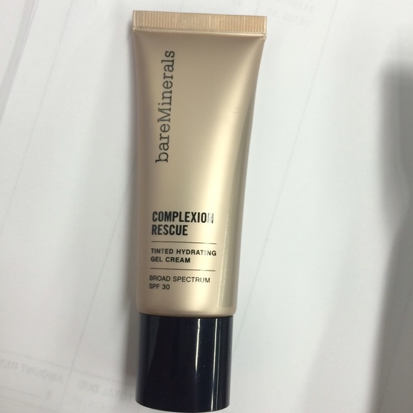 Bareminerals complexion rescue in 07 TAN