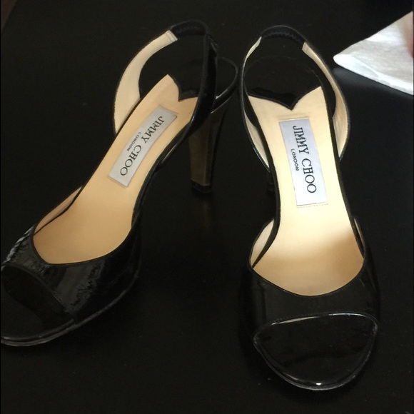 Jimmy Choo Heels - Picture 1 of 4