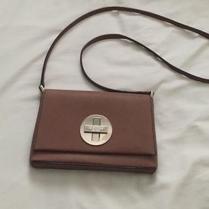 Kate Spade Sally Newbury Lane leather crossbody