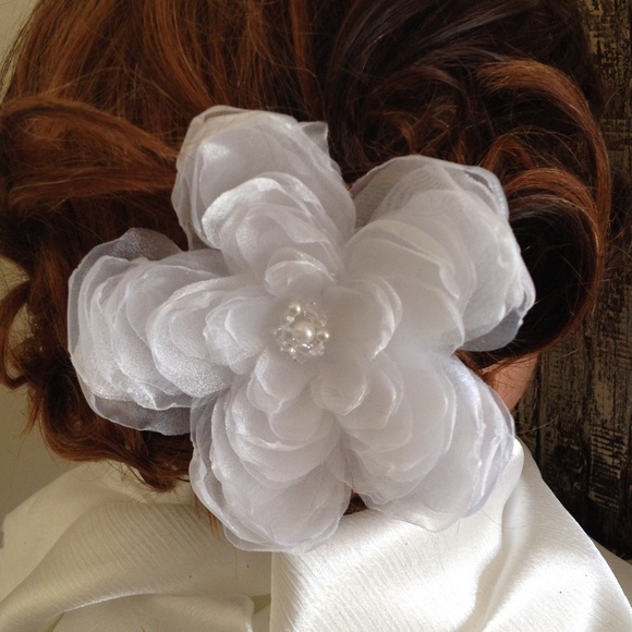Wedding hair clip