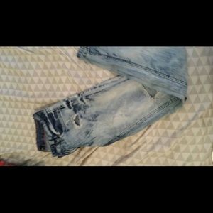 Holey Jeans