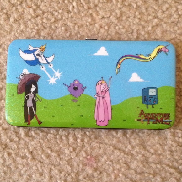 Adventure Time Wallet!