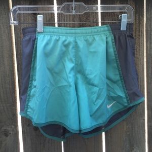 Nike Drifit athletic shorts