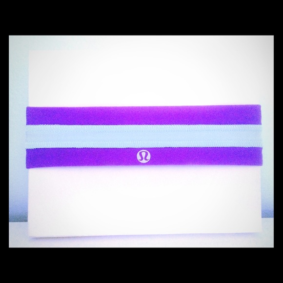 ♎️🍋 Lululemon Headband 🍋♎️