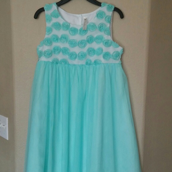 Girls Cherokee dress