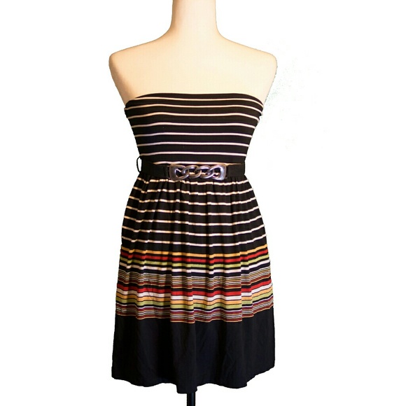 Tube Dress