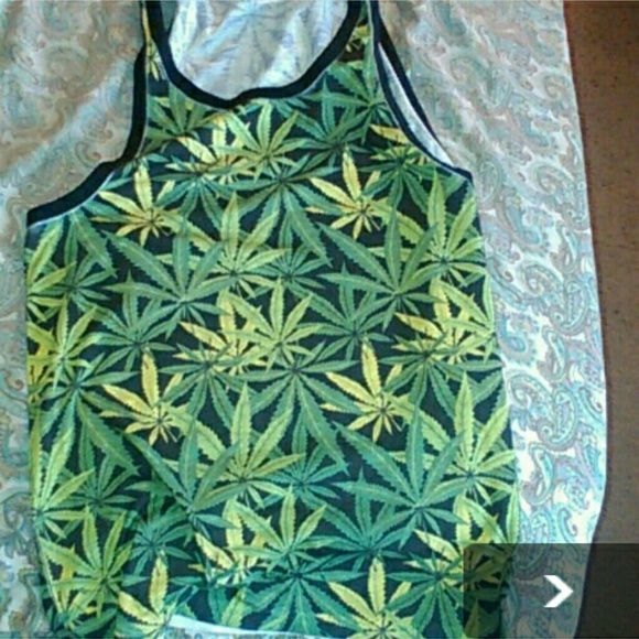 Reserved Maryjane tank