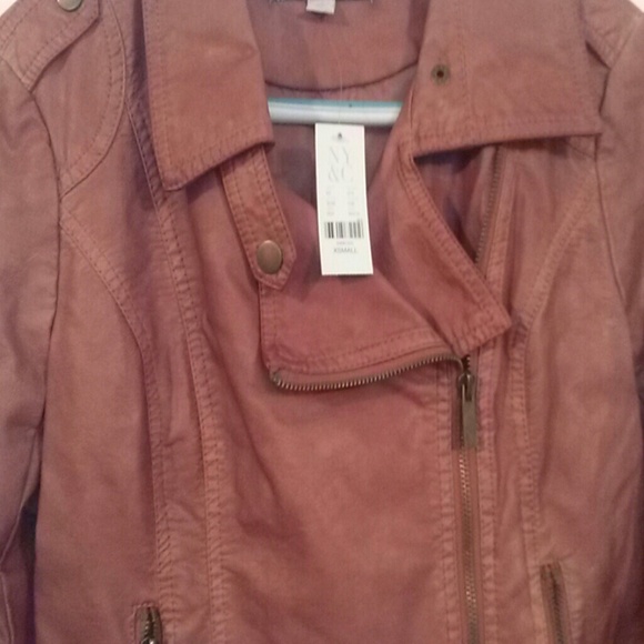 Sold Brown NY&C Jacket - Picture 2 of 4