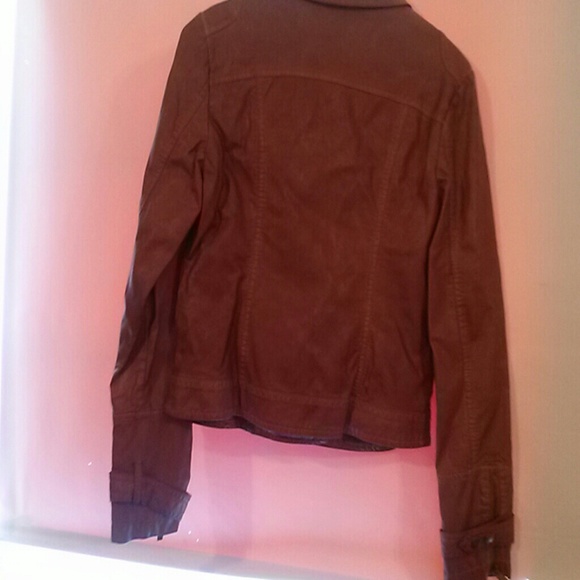 Sold Brown NY&C Jacket - Picture 3 of 4