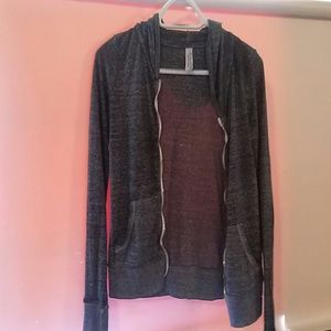 SOLD Grey sweater Small