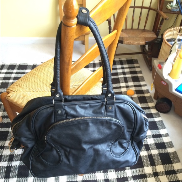 Lululemon everywhere gym/duffle bag.
