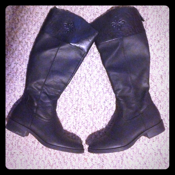 Vera Wang Boots - Vera Wang Riding Boots