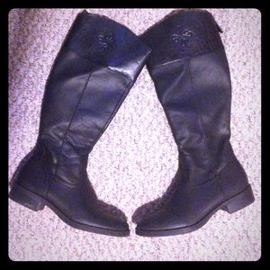 Vera Wang Riding Boots