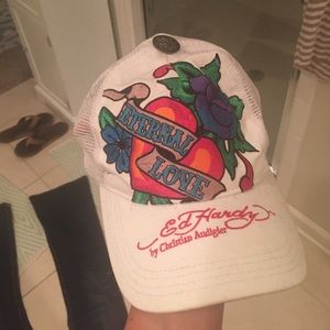Ed Hardy Hat