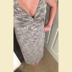NWOT Roz & Ali maxi dress