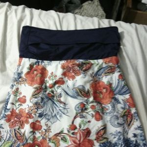 Lucky brand swim dress