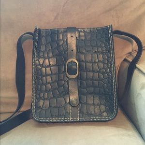 Patricia Nash venezia pouch crossbody purse