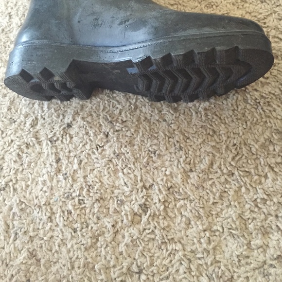 Juicy Couture rain boots - Picture 3 of 4