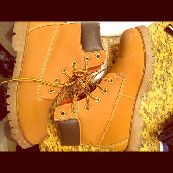 Forever 21 work boots