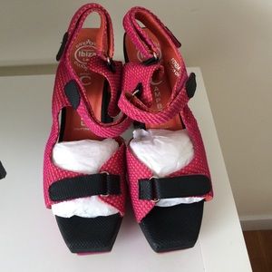 Brand New Jeffrey Campbell Open Toe