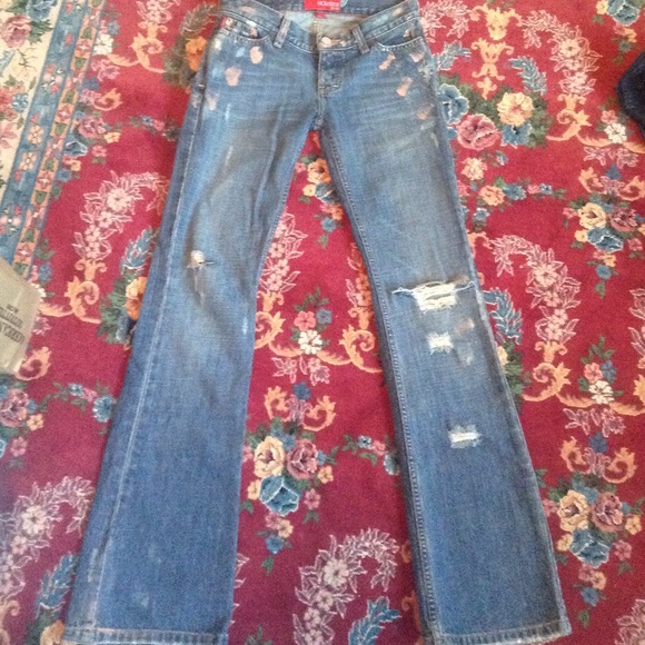 Hollister jeans - Picture 1 of 3