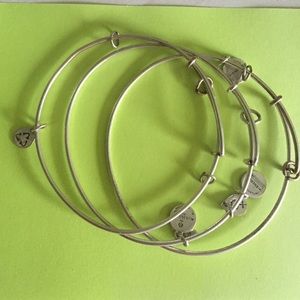 Alex & Ani bangles