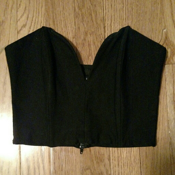 Nasty Gal Crop Top