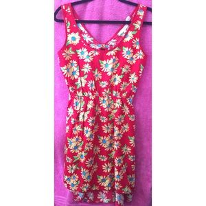 A-Line Floral Dress from Forever21