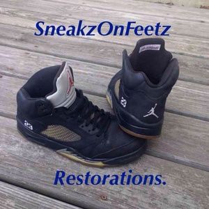 RETRO 5 🍤SOLD🍤